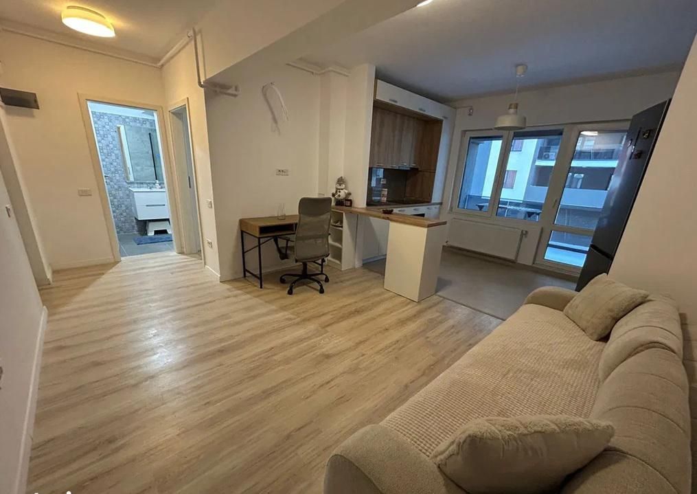 AP. 2 CAMERE APARATORII PATRIEI, PRIMA INCHIRIERE, LOC PARCARE, NOU - Poză 1