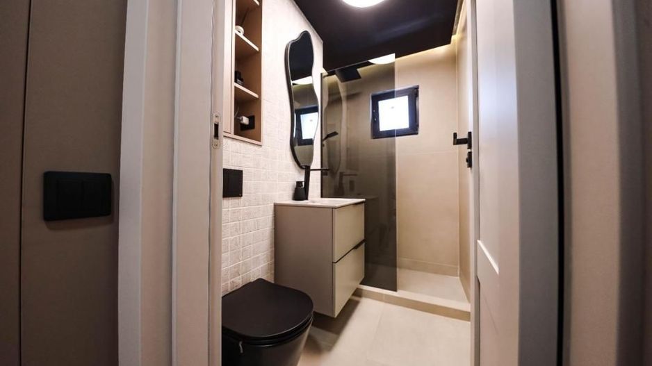 Apartament modern l decomandat l 2 camere l la cheie l Gheorgheni - Poză 11