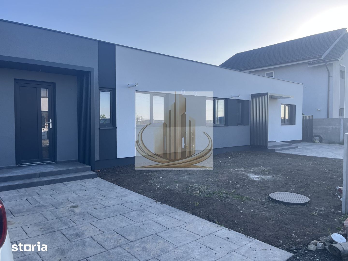 Duplex pe parter | 2 dormitoare | | Dumbrăvița | 178.000 € la cheie - Poză 10