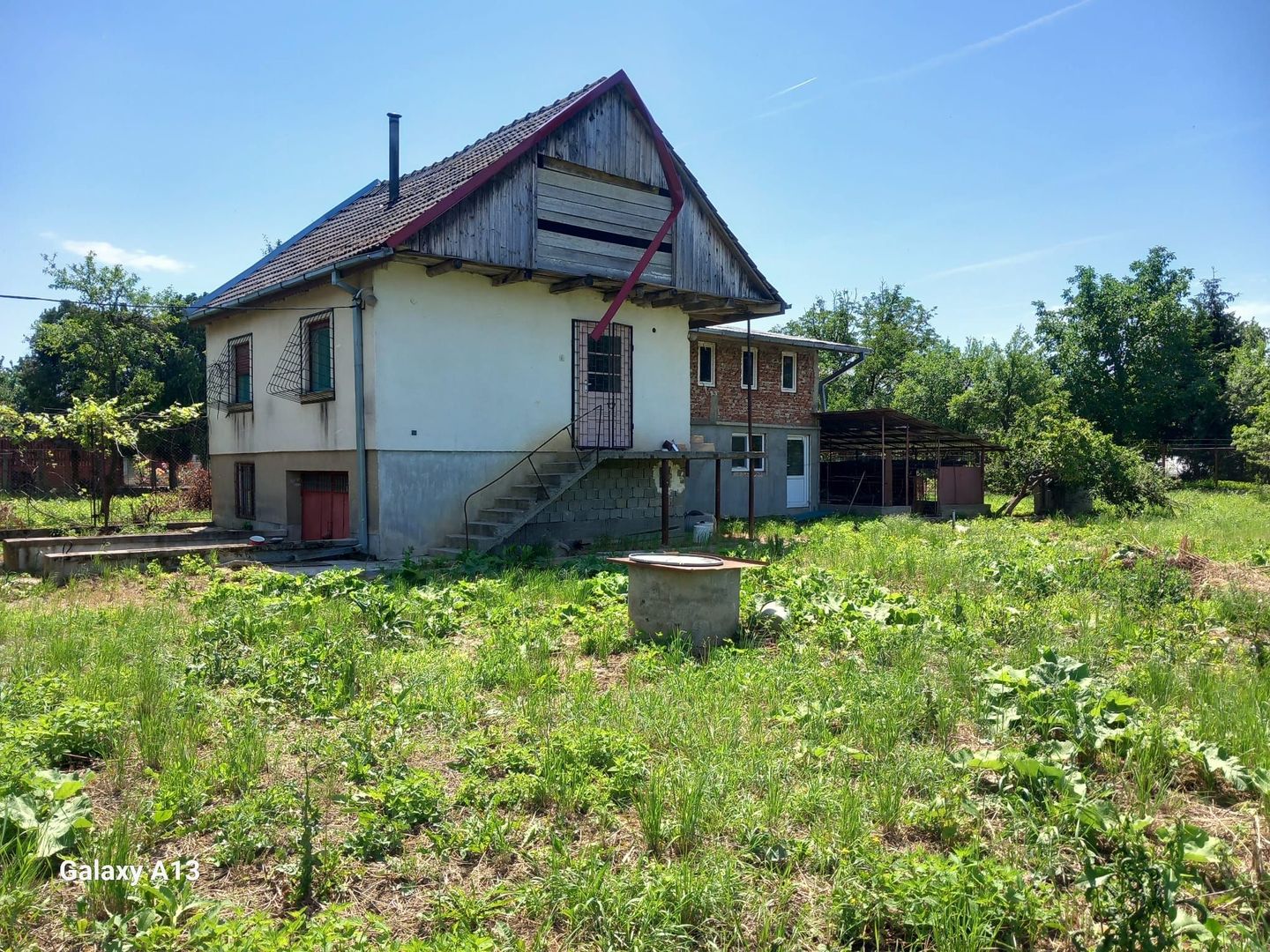 brasadas.com vinde casa 3 cam teren 2200mp zona TITULESCU. - Poză 2