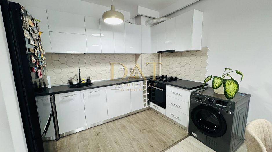 Apartament cu 2 camere | loc parcare subteran | Marasti - Poză 10