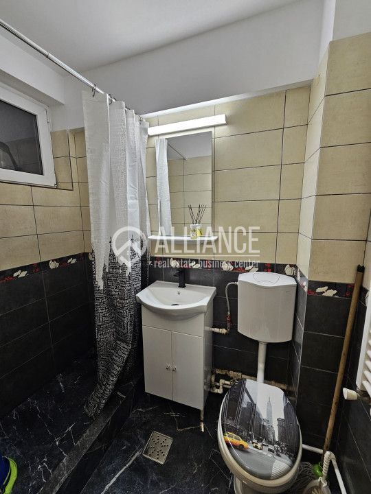 CENTRU (cod04) - Apartament 2 camere mobilat utilat - Poză 13
