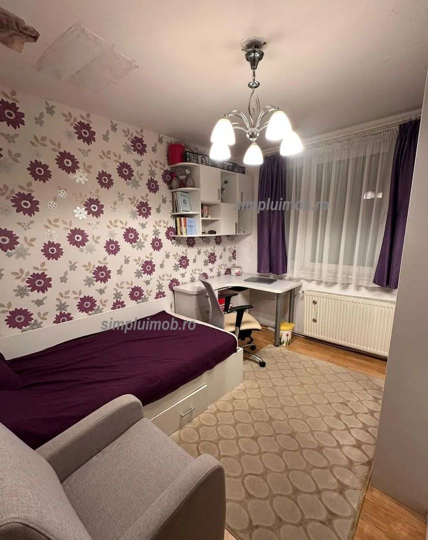 Decomandat 4 Camere Sector 3 Etaj Intermediar - Poză 4