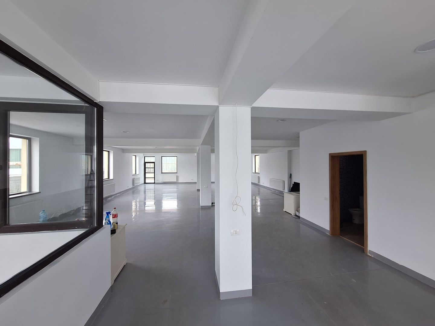 Spatiu Comercial Stradal P+Etaj - 440 Utili - Teren 765 mp - Parcare - Poză 11