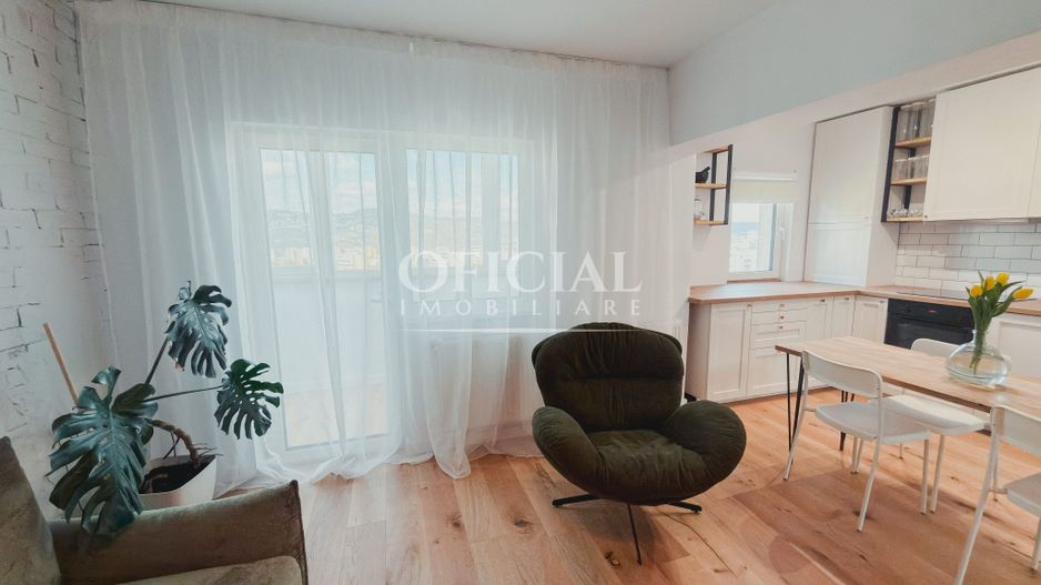 Apartament 3 Camere | 63mp | Renovat complet | Etaj 9/9 | Manastur - Poză 4