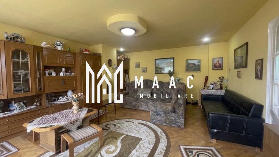 Apartament 2 camere de vânzare | Sibiu Terezian | 76 mp, la casă - Poză 1