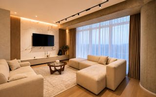 Apartament elegant cu 4 camere | UpSite | Facilități premium - Poză 1