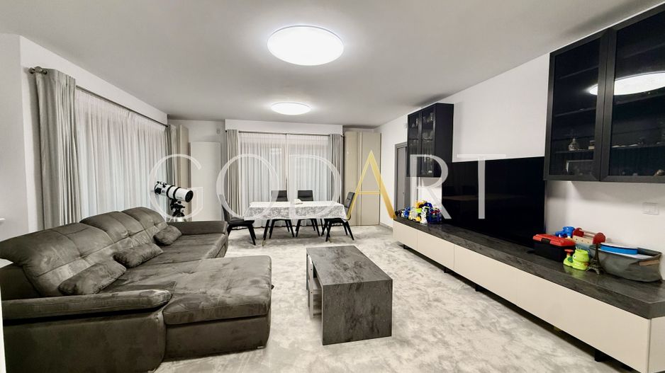 APARTAMENT DE PRESTIGIU | 4 CAMERE | PRIMAVERII - Poză 1