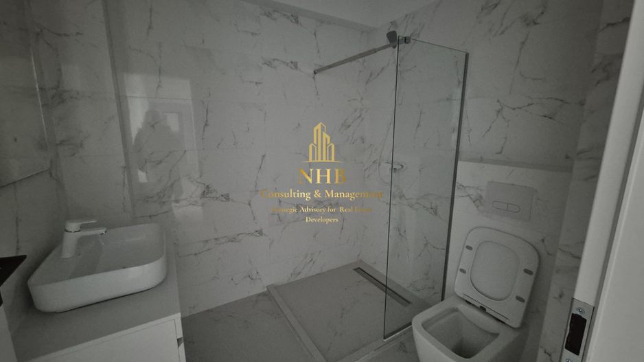Apartament 3 camere si 2 bai Pipera | Crystal North - Comision 0% - Poză 13