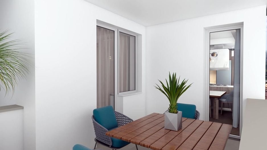 Vanzare apartament 2 camere cu balcon | Ivory Residence | Comision 0% - Poză 8