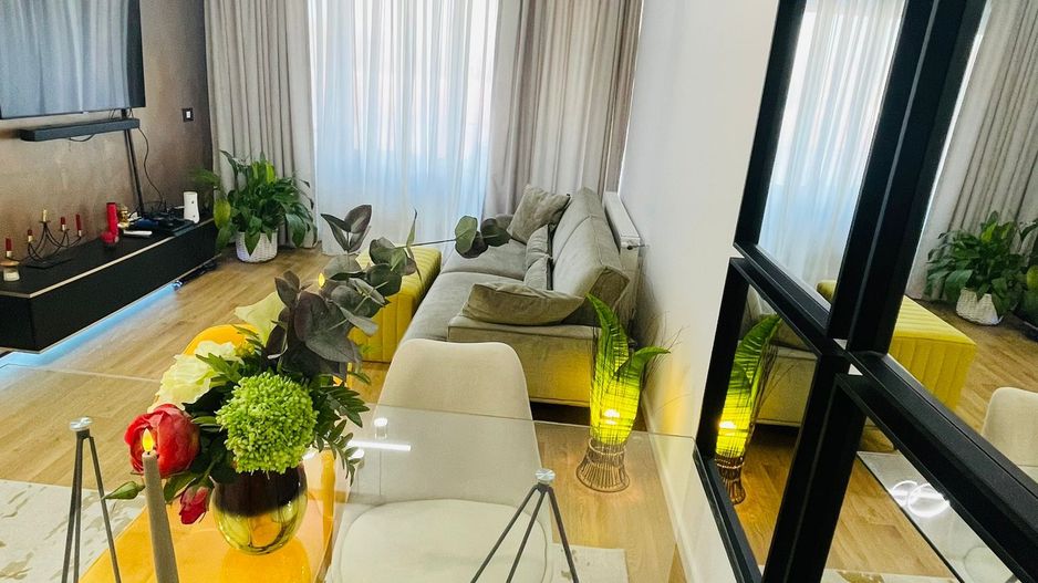 APARTAMENT 2 CAMERE | PIPERA | COMPLET MOBILAT SI UTILAT - Poză 20