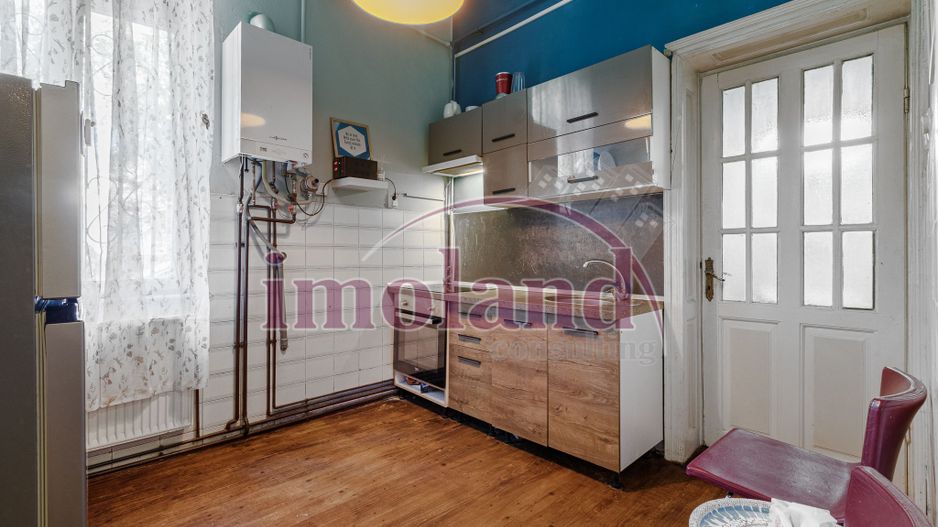 Apartament 3 camere, parter, 72 mp utili — zona Calea Victoriei - Poză 9