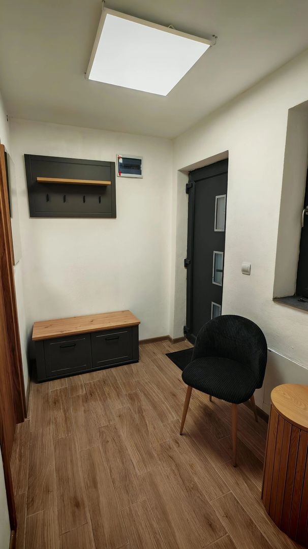 Corp de casa P+M 4 camere , Racadau Carpatilor -LIDL- ,curte comuna. - Poză 47