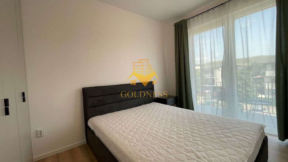 2 camere, premium, parcare, prima închiriere, Urușagului, Florești - Poză 8