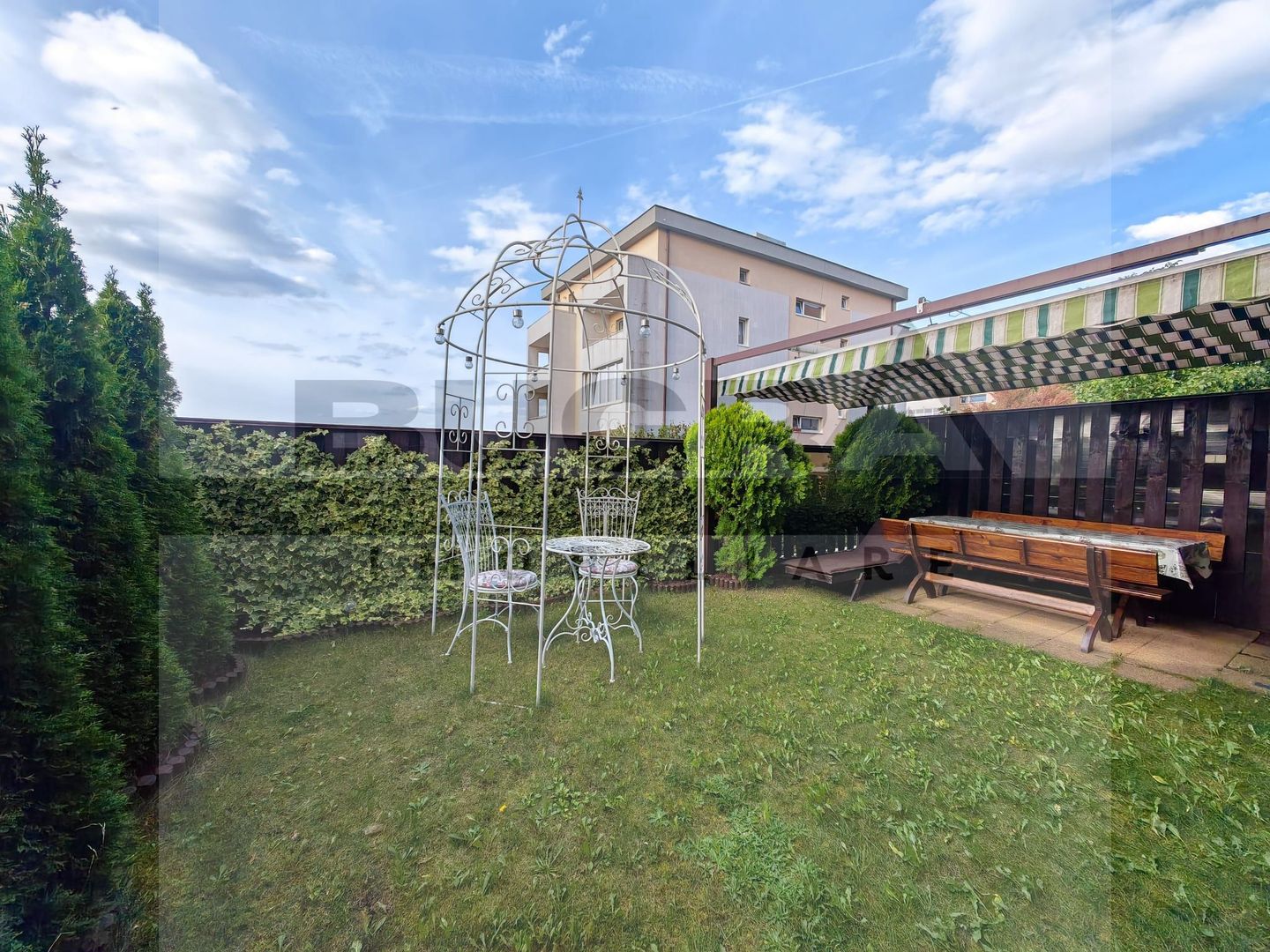 Apartament 2 camere, gradina, parcare subterana, Oaza Residence - Poză 8