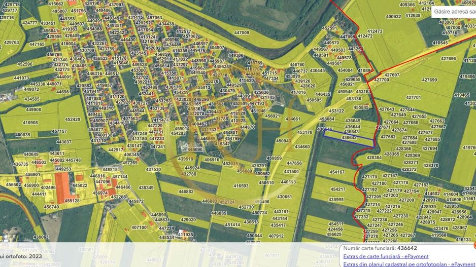 Teren de vânzare – 11.273 mp – zona Plopi, Timișoara Sud. - Poză 7