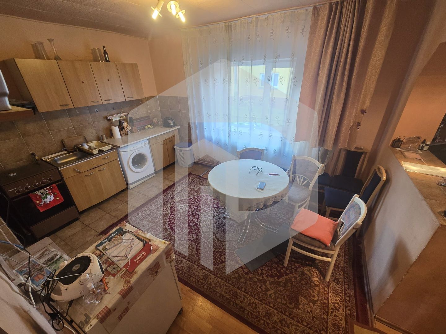 Casa 3 camere 1200 teren Avrig - Poză 4