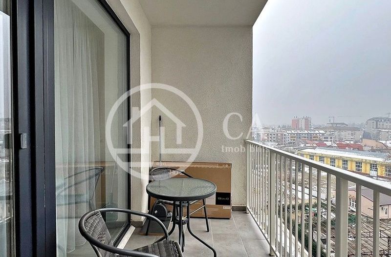 Apartament de închiriat cu 3 camere în PRIMA ONEȘTILOR, Oradea - Poză 10