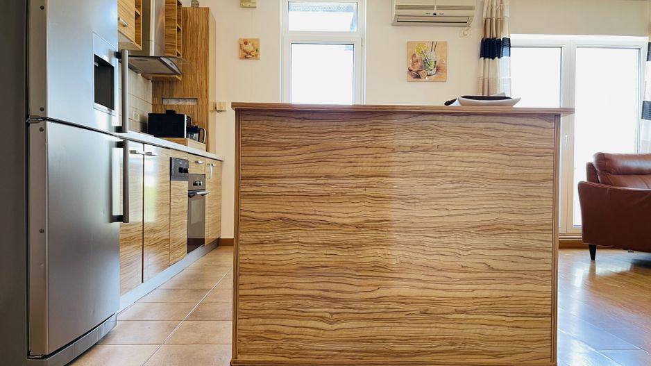 Parcare Subterana-3 camere & 2 bai | 2 niveluri & 2 balcoane - Poză 6