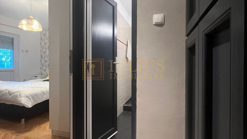 Soarelui, langa Parcul Padurice; centrala proprie, 2 bai. - Poză 11