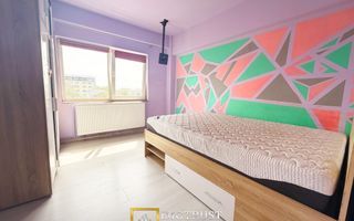 Apartament 3 camere spațios | Etaj 2 | Zonă Tic Tac – Str. Poetului - Poză 5