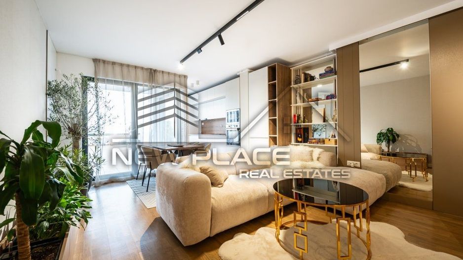 Apartament exclusivist | Terasa de 96 mp | Poze Reale | Lux - Poză 1
