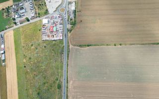 Teren extravilan 12.000 mp DN79 Arad-Oradea - Poză 5