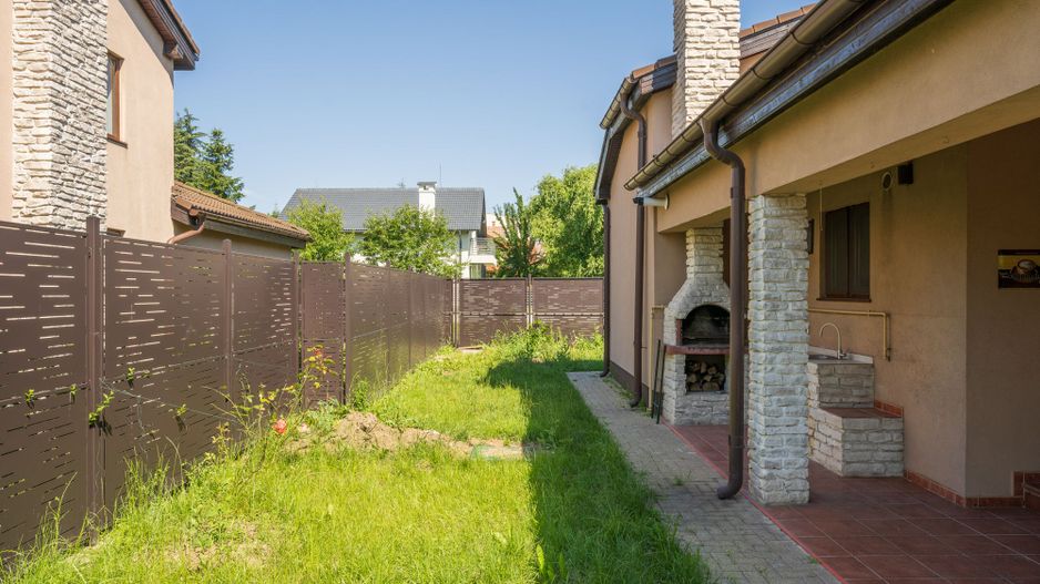 2 Vile individuale in Paradisul Verde P+M, caramida, ideal familii - Poză 37