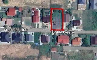 Teren intravilan 660 - Poză 3