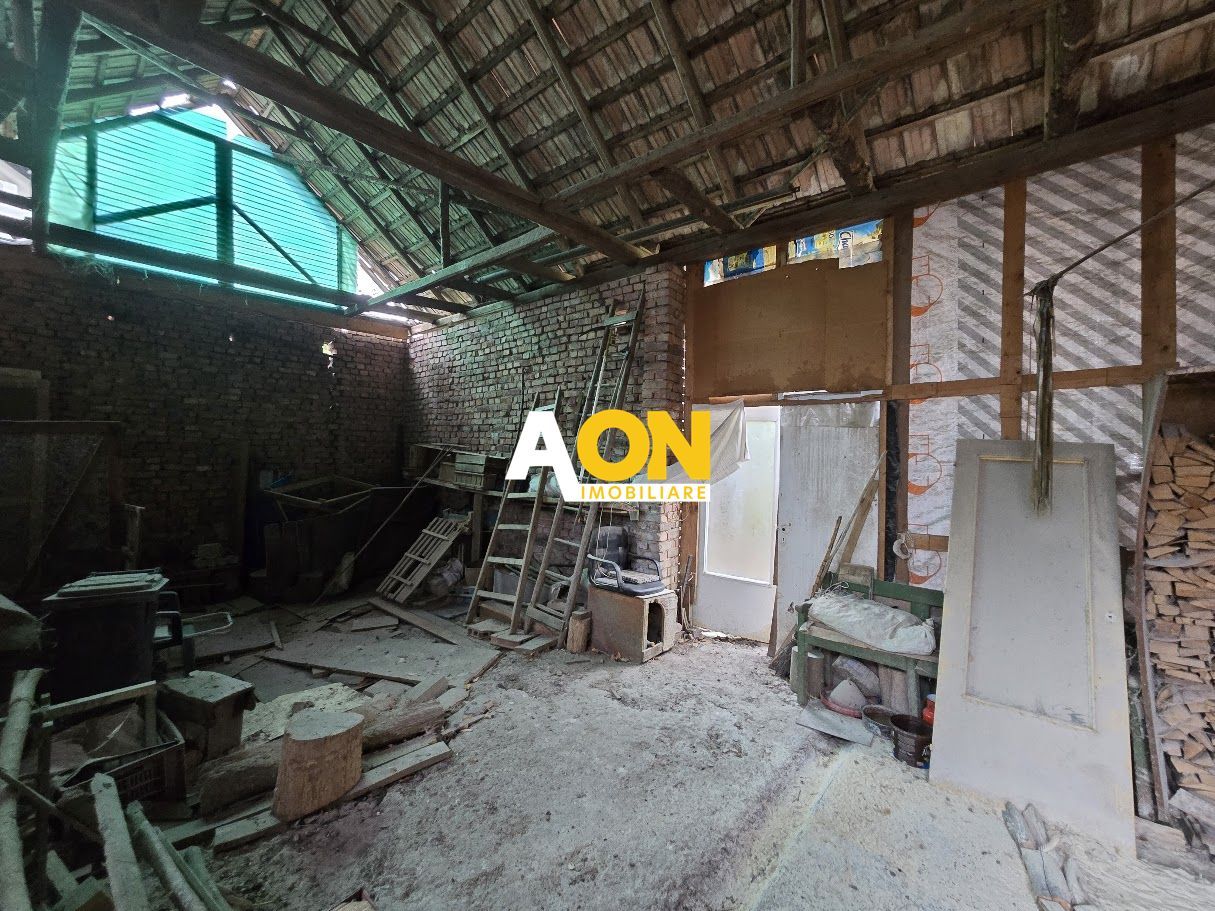 Casa Individuala 4 Camere, Santimbru Sat, 1100mp Teren, 0% Comision - Poză 8