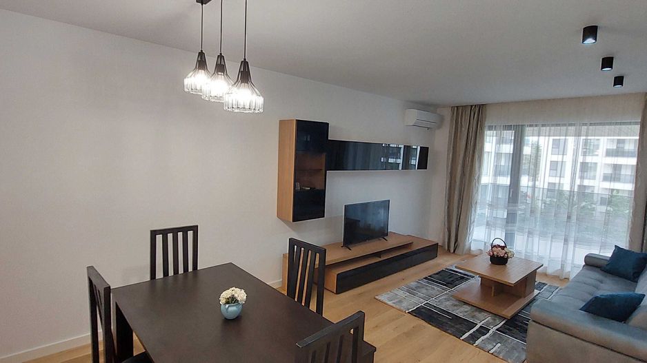 Apartament de inchiriat 2 camere|Nusco City|Pipera - Poză 4