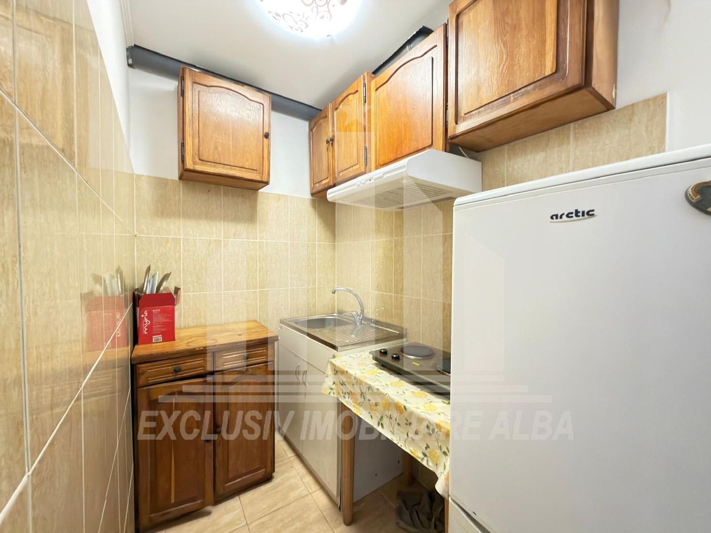 Garsoniera de vanzare | 21 mp | Mobilata | Ampoi 1 - Poză 2