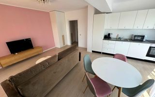 2 camere,parcare, bloc nou, terasa,Manastur, West City, Calea Floresti - Poză 1