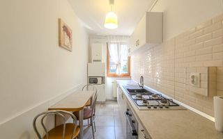 Apartament 3 camere decomandat, etaj intermediar, Centru, zona Horea - Poză 3