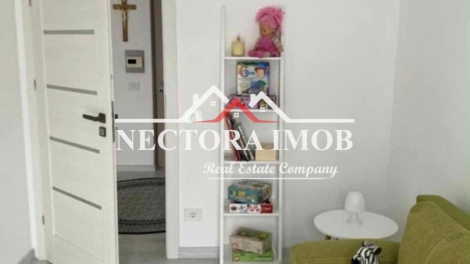 NECTORA IMOB-Apartament 2 camere, Prima Universitatii, Etaj 1, Parcare - Poză 9