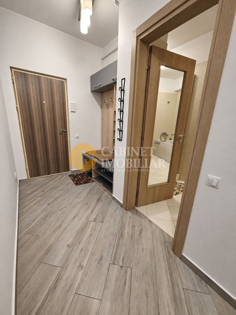 4 camere | 96mp | mobilat&utilat | parcare subterană – Visioianu - Poză 6