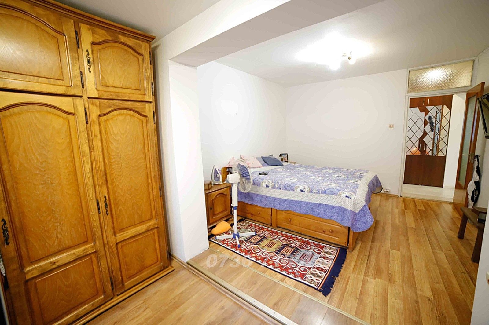 Scriitorilor, 2 Camere decomandate, 134999Euro - Poză 9