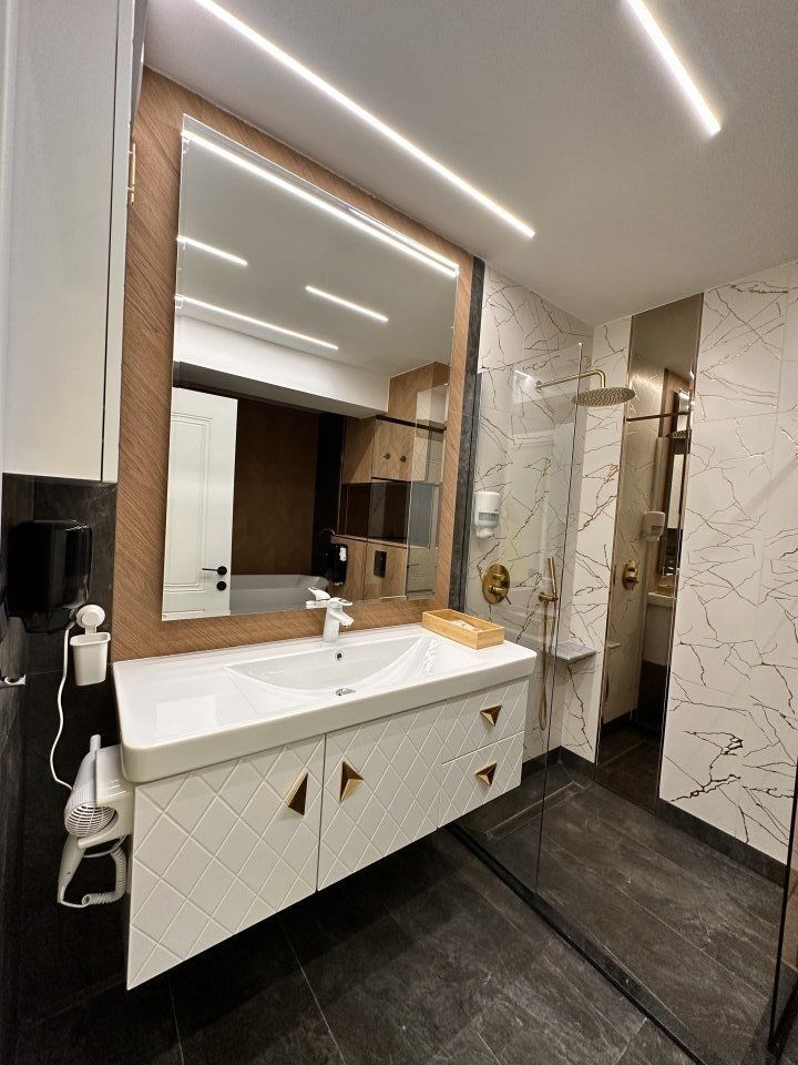 Penthouse exclusivist, 650 mp, Unirii-Alba Iulia-Mall Vitan CRYPTO Accept - Poză 13