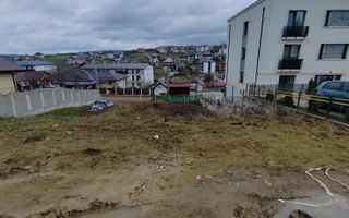 Teren intravilan Hlincea Mănăstirea Cetățuia 658 mp | 2 deschideri - Poză 6