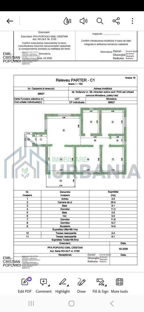 Casă modernă, complet mobilată – Zonă Restaurant Crystal, Valea Lupului - Poză 3
