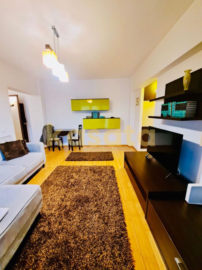 DE ÎNCHIRIAT | APARTAMENT 2 CAMERE | DOROBANTI | BELLER - Poză 3