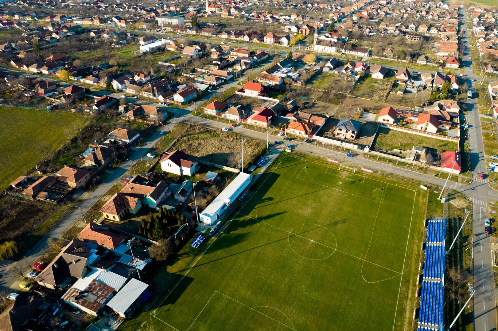 Teren în Sânnicolau Mic. - Poză 5