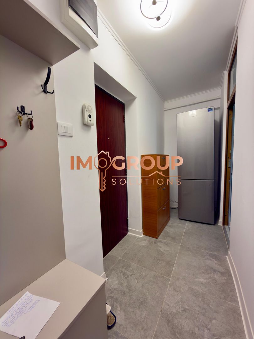 GARA - ETAJ INTERMEDIAR - APARTAMENT CU O CAMERA 40 MP - Poză 4