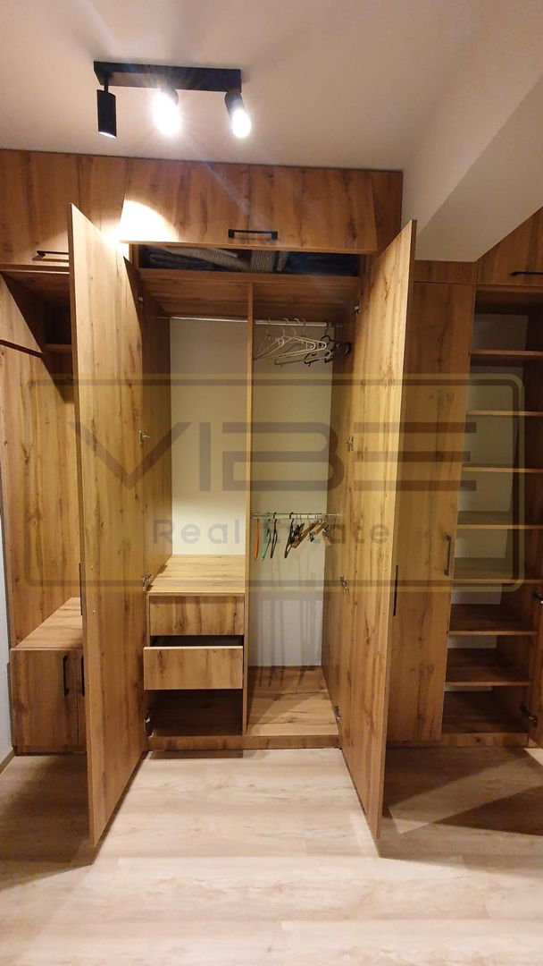 Apartament premium  1 camera+ parcare Centru  Palas Mall - Poză 10