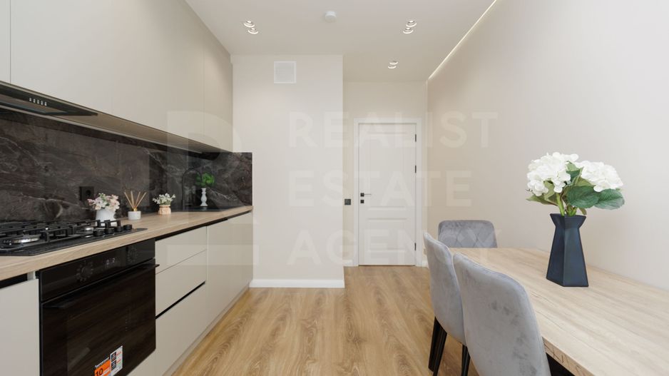 Vânzare, apartament, 3 camere, str. Vasile Lupu, Buiucani - Poză 4