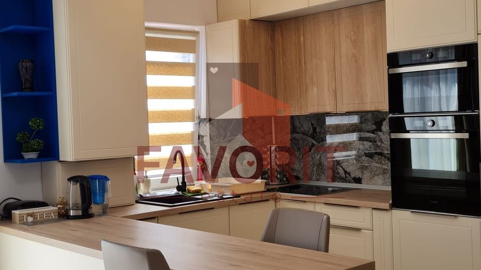 Apartament 3 camere | 2 bai | Scara interioara | 82MP | Giroc - Poză 3