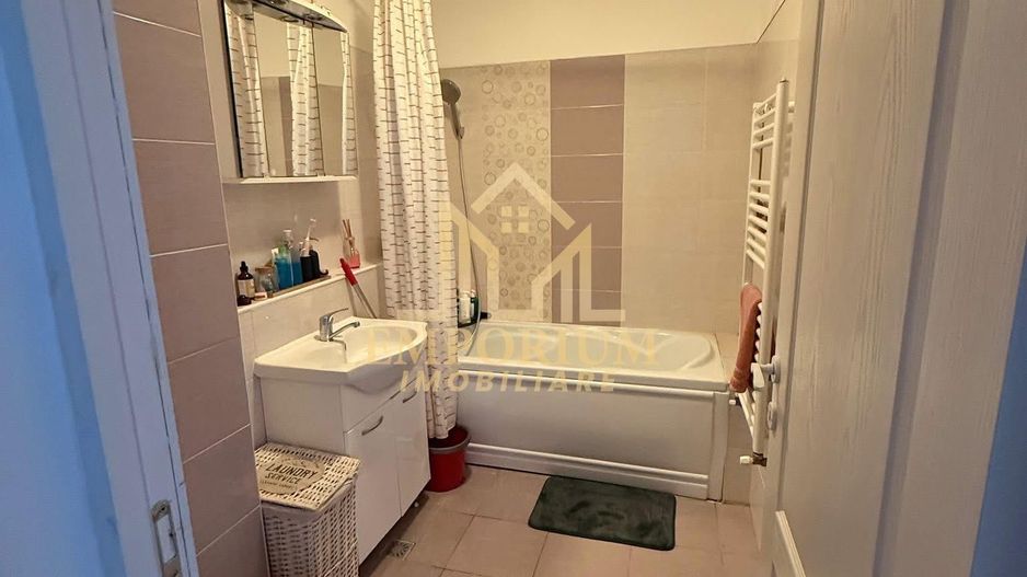 2 camere decomandate, parcare, Gheorgheni, zona Iulius Mall - Poză 8