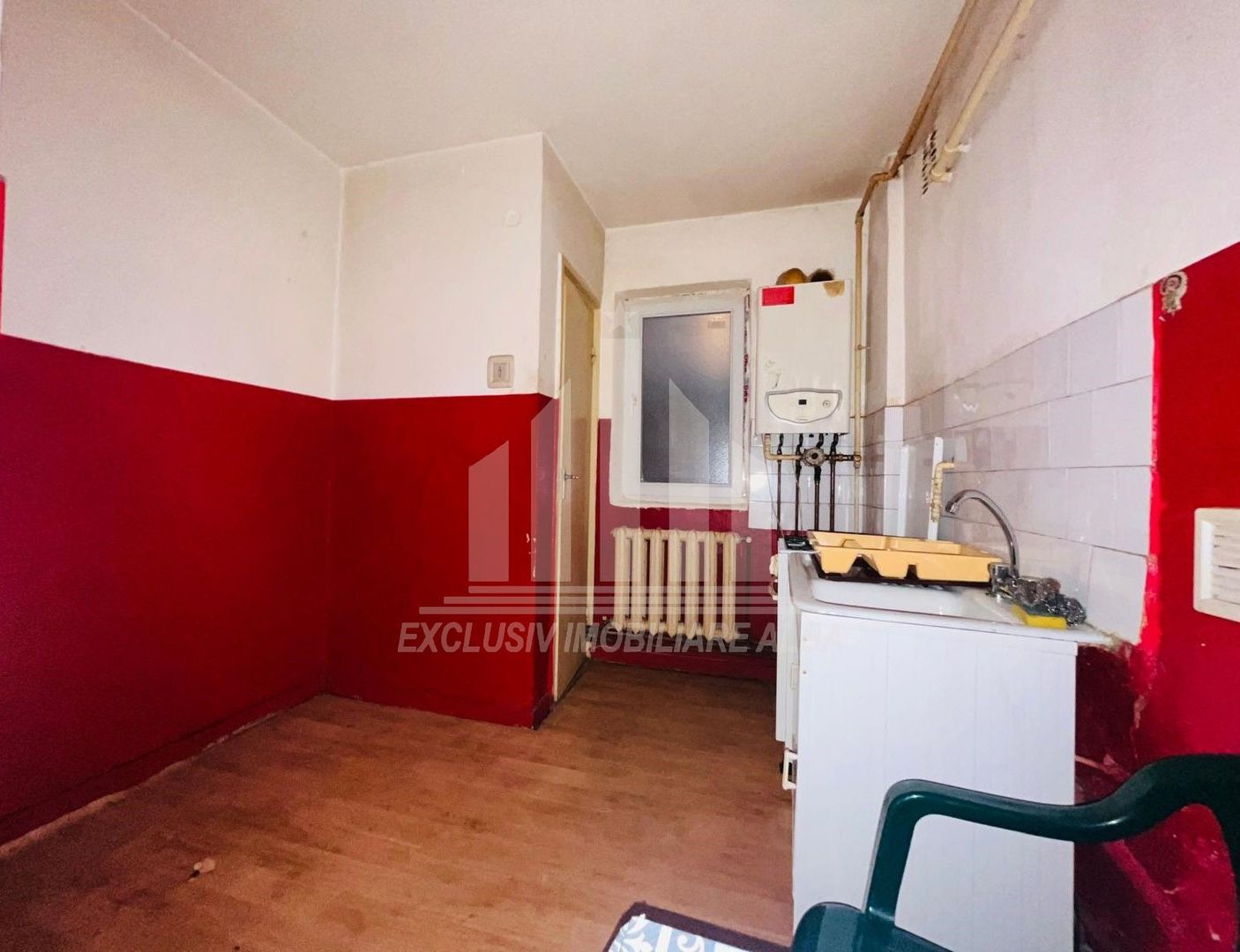 Apartament cu 3 camere decomandate, Centru - Poză 3