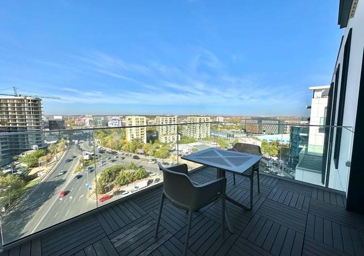 Penthouse One Herăstrău Towers | 3 camere | Mobilat - Poză 3