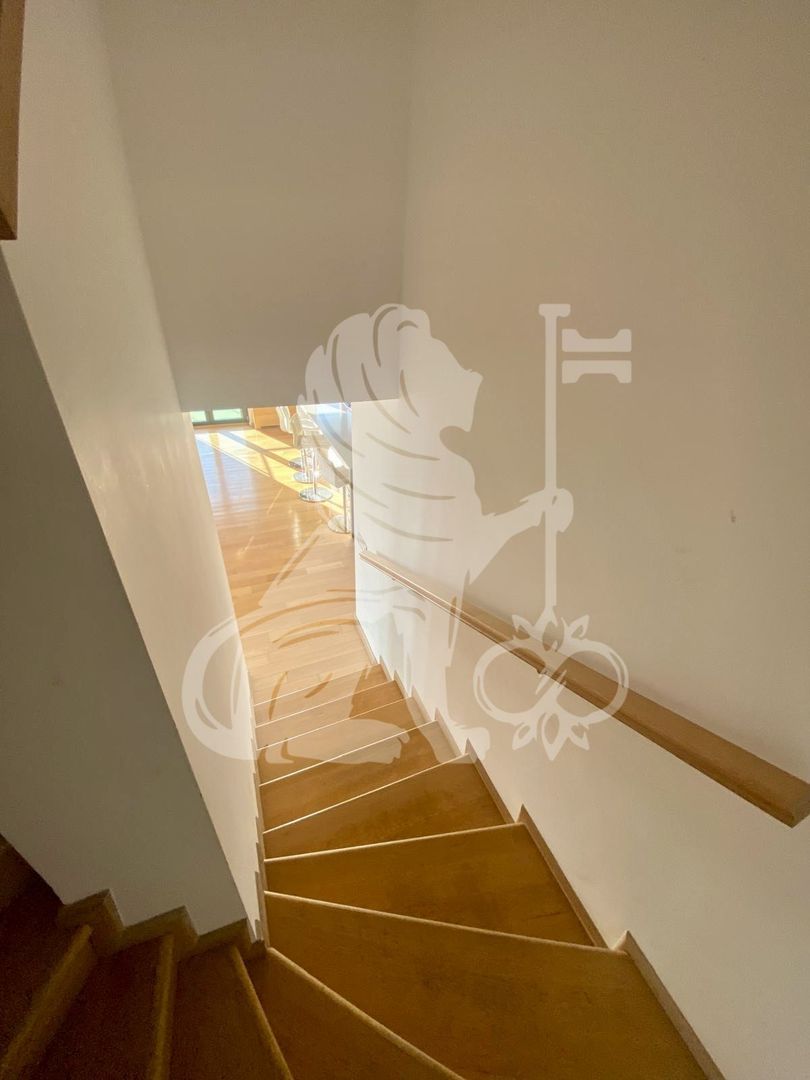 Penthouse Upground | Splendid View | Pipera | Barbu Vacarescu | Tei - Poză 10